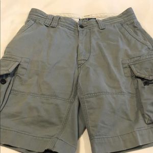 Polo Ralph Lauren men cargo shorts